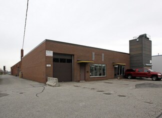 Toronto, ON Manufacturing - 120 Oakdale Rd