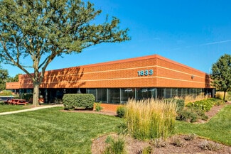 Naperville, IL Office - 1833 Centre Point Cir