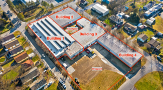 Chattanooga, TN Warehouse - 5001 Covington St