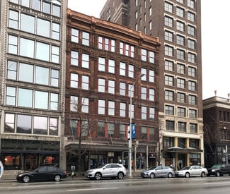 Indianapolis, IN Coworking Space - 22 E Washington St