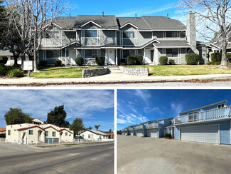 Santa Maria, CA Apartments - 215 N Miller St