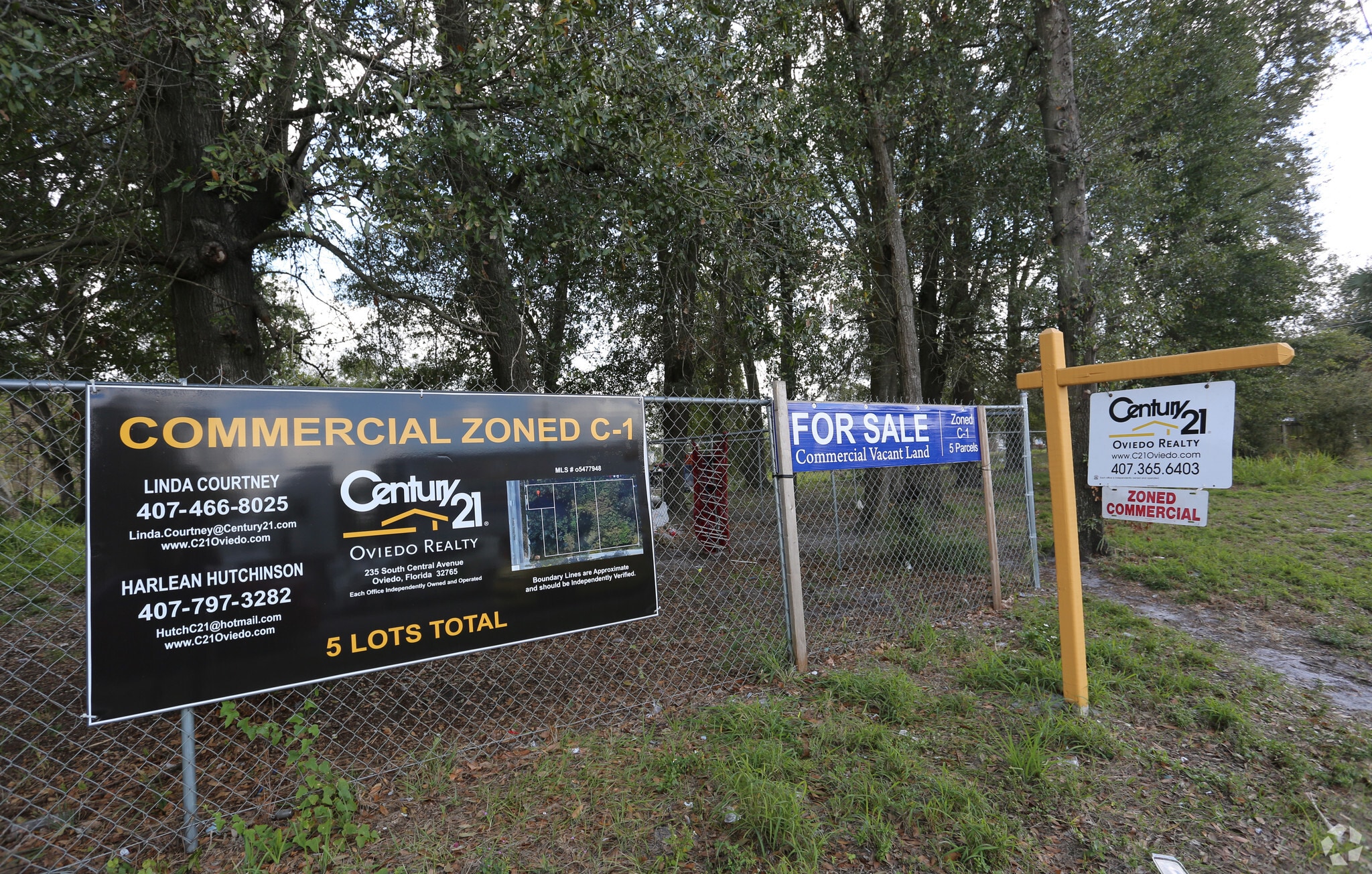 503 N John Young Pky Orlando, FL 32805 Land Property for Sale on