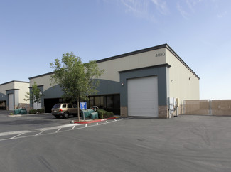 Rocklin, CA Industrial - 4080 Cincinnati Ave