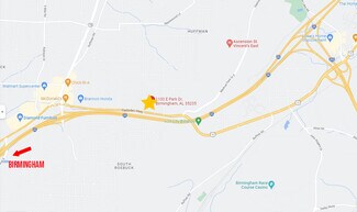 Birmingham, AL Medical - 1100 E Park Dr