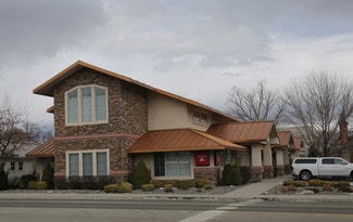 Carson City, NV Coworking Space - 1007 S Carson St