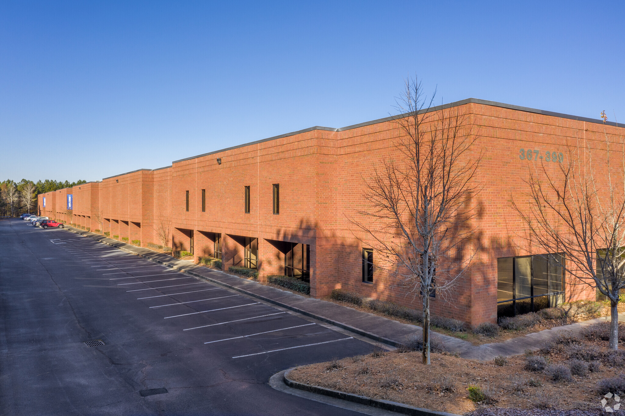 367-399 Curie Dr, Alpharetta, GA for Rent