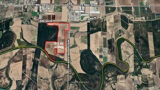 Pharr, TX Commercial - 271.62 Acs on West side of Pharr Intl. Bridge