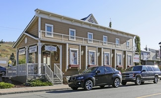 Cochrane, AB Office/Retail - 508 1st St E Cochrane, AB Office/Retail - 508 1st St E