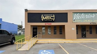 Mission, TX Retail - 2722 N Conway Ave Mission, TX Retail - 2722 N Conway Ave