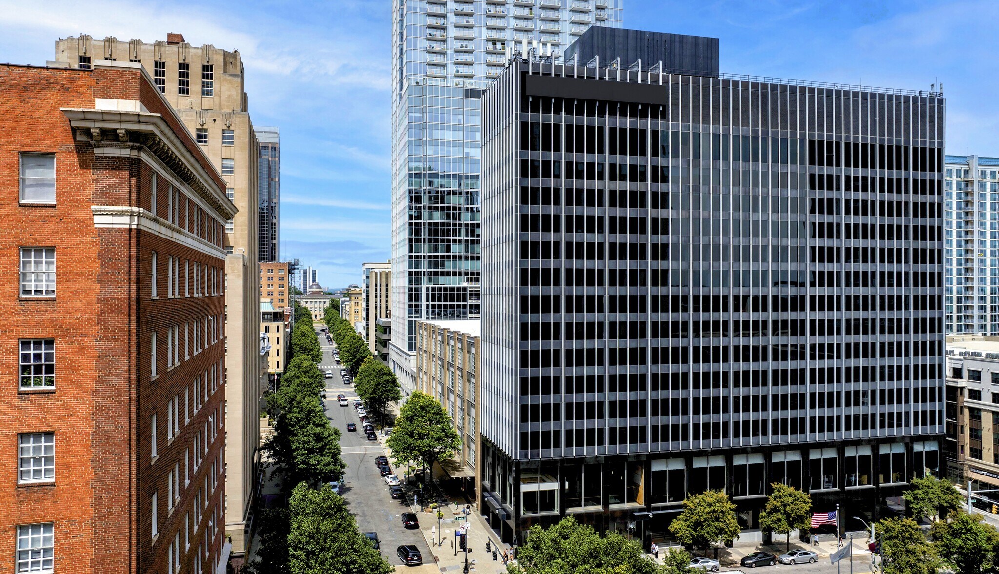 333 Fayetteville St, Raleigh, NC for Rent