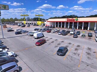 Houston, TX Retail - 8700-8880 Bellaire Blvd
