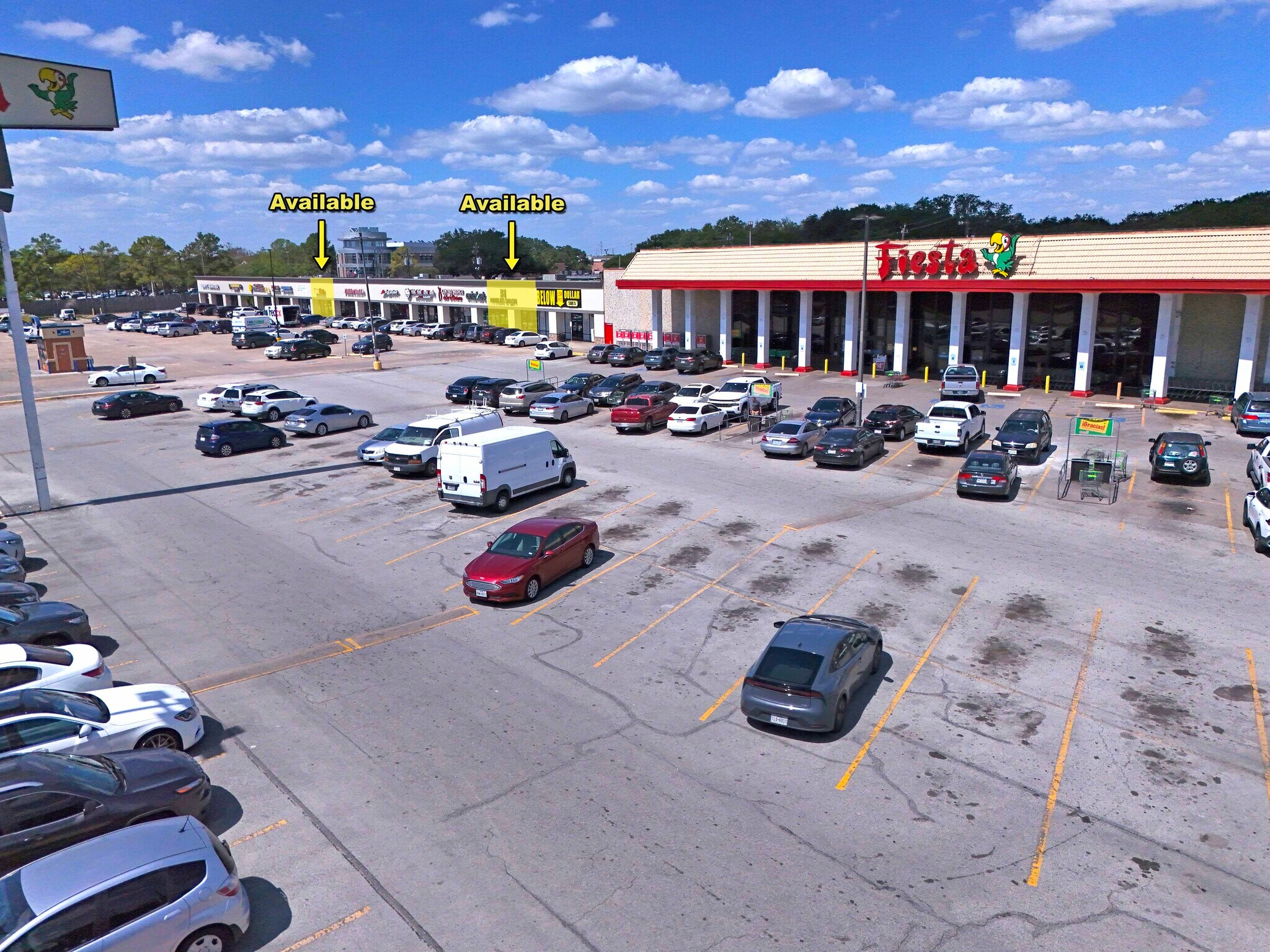 8700-8880 Bellaire Blvd, Houston, TX for Rent