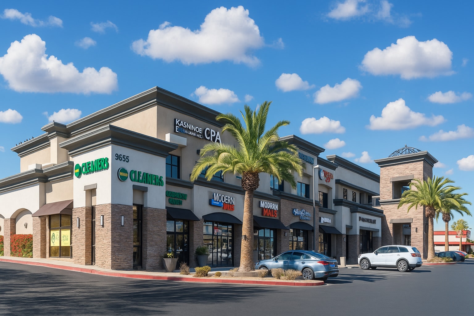 9555-9595 S Eastern Ave, Las Vegas, NV for Rent