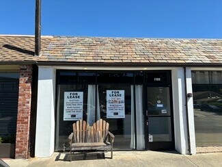 San Carlos, CA Retail - 1199 Laurel St