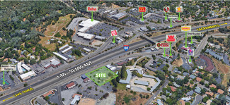 Auburn, CA Commercial Land - 13445 Bowman Rd