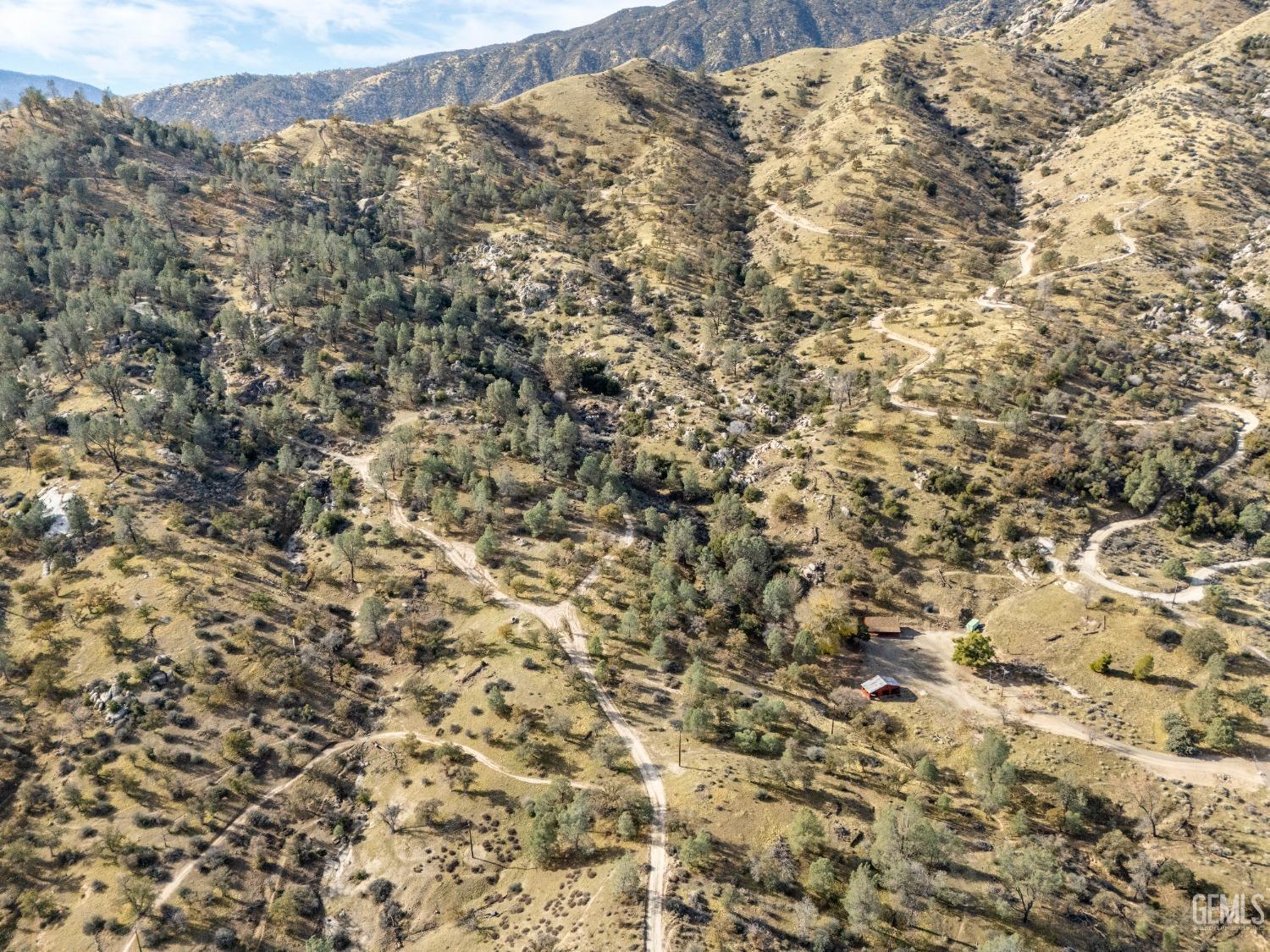 APN# 075-190-21, Bodfish, CA for Sale