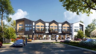 Battle Ground, WA Retail - W Main St @ SW 13th Ave