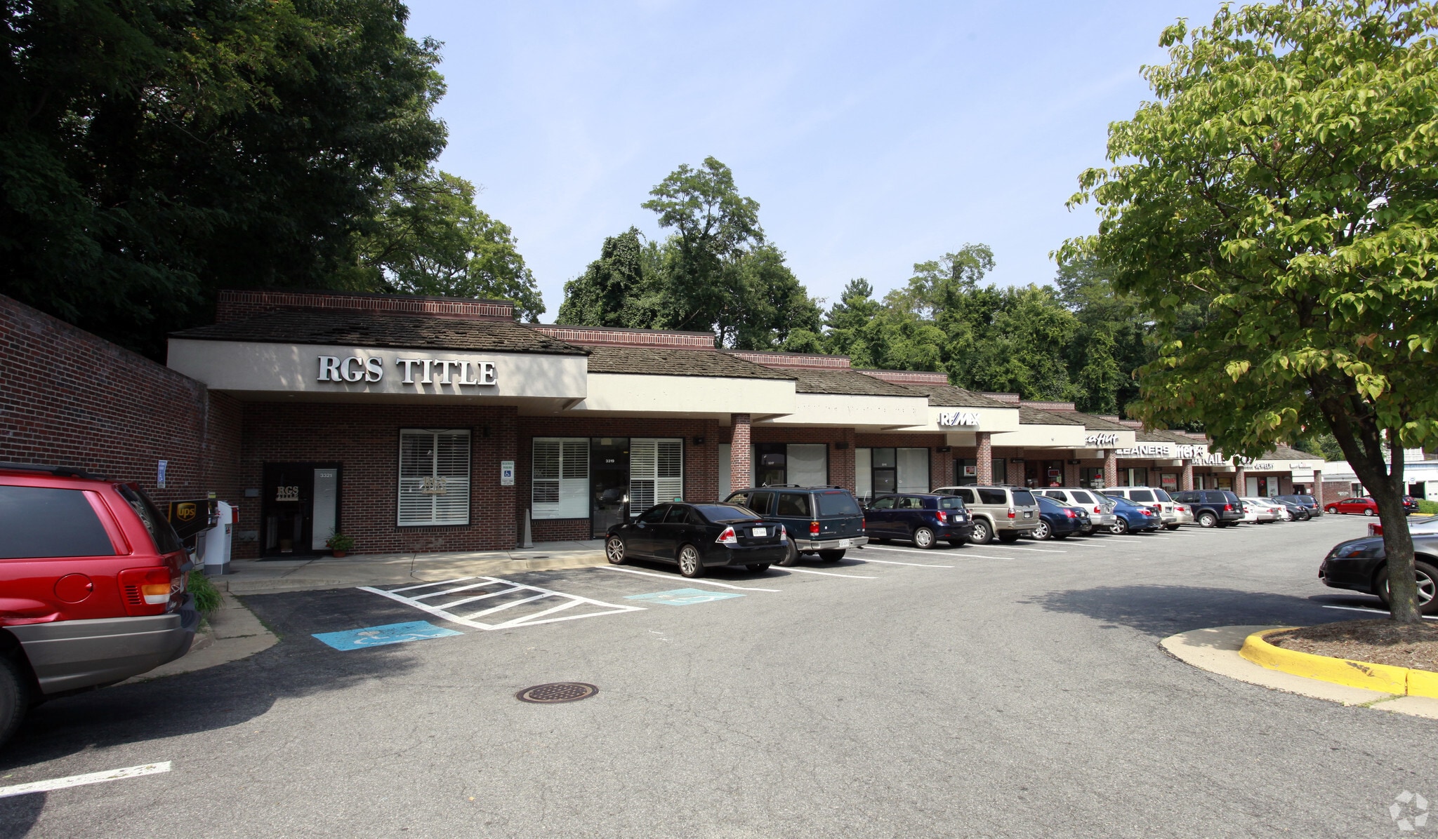 3301-3321 Lee Hwy, Arlington, VA for Rent