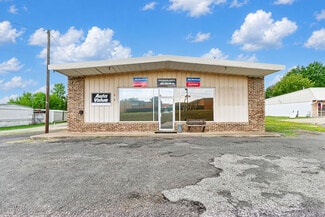 Daingerfield, TX Auto Repair - 1416 Linda Dr