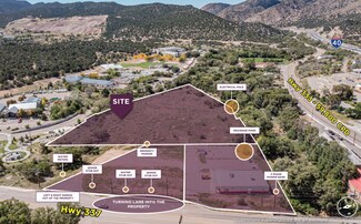 Tijeras, NM Commercial Land - 11807 NM 337