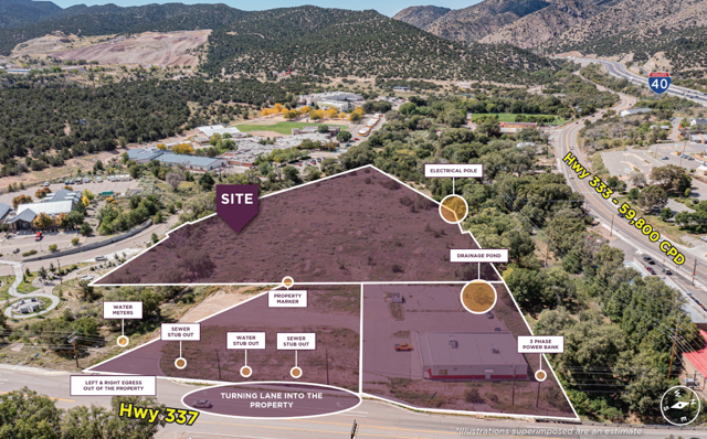 11807 NM 337, Tijeras, NM for Sale