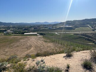 Temecula, CA Commercial Land - 0000 Calle Las Lomas