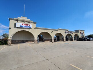 Tulsa, OK Retail - 6005-6011 S Mingo Rd Tulsa, OK Retail - 6005-6011 S Mingo Rd