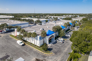 Coconut Creek, FL Industrial - 6601 Lyons Rd