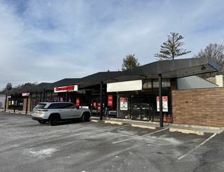 Short Hills, NJ Retail - 688-700 Morris Tpke