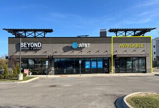 White Lake Township, MI Office/Retail - 8200 Cooley Lake Rd