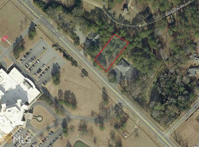 0 Industrial Blvd, Dublin, GA for Sale