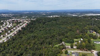 Chattanooga, TN Commercial Land - 0 Green Shanty Rd