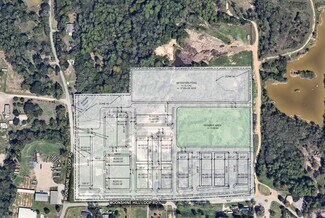 Humble, TX Commercial Land - 00 Moonshine Hill Rd