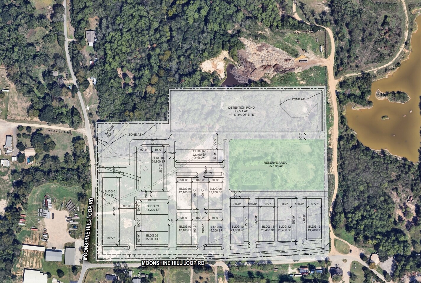 00 Moonshine Hill Rd, Humble, TX for Sale