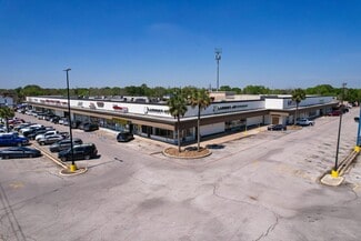 Pasadena, TX Retail - 1218-1240 Shaver St