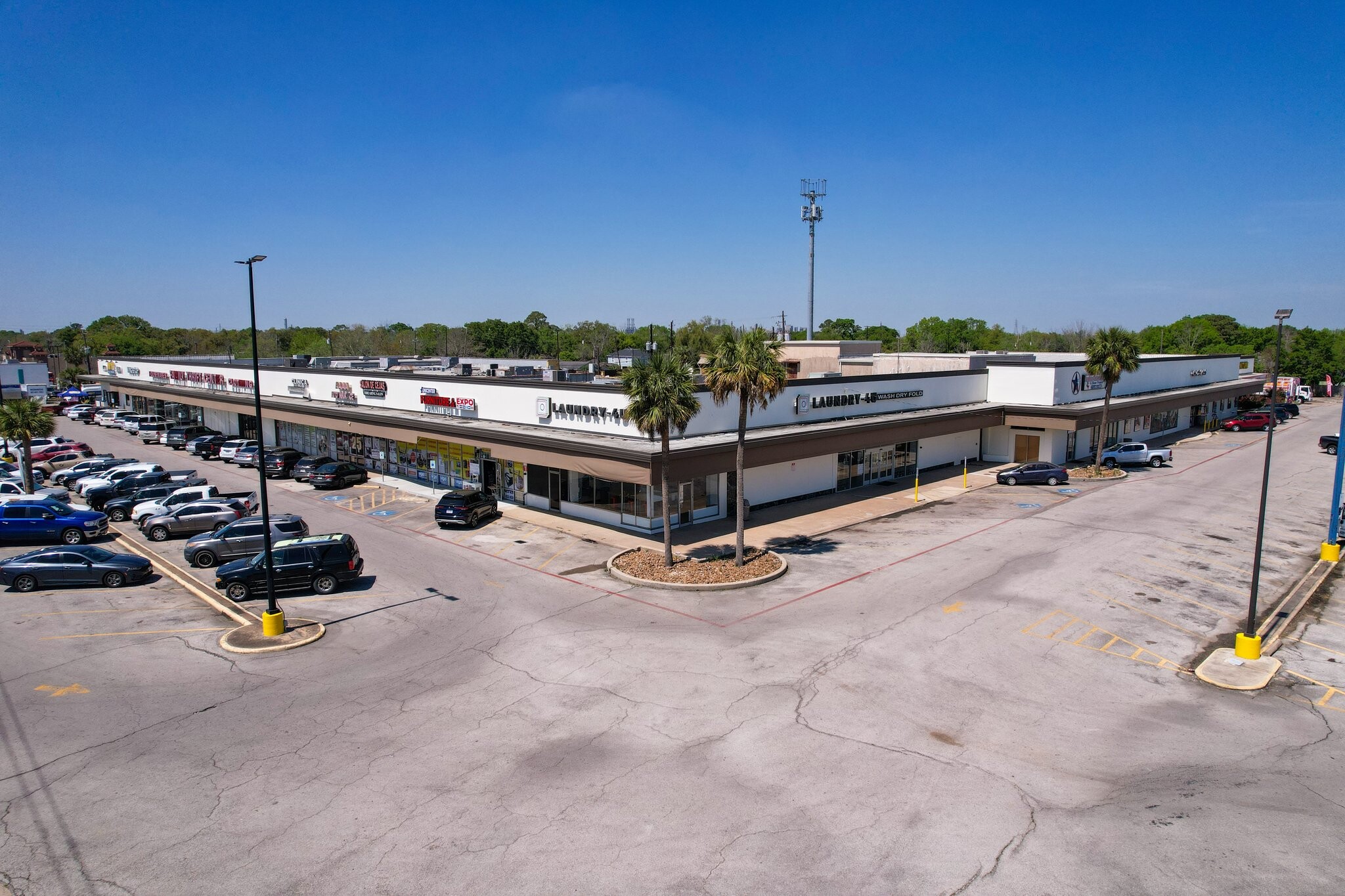 1218-1240 Shaver St, Pasadena, TX for Rent