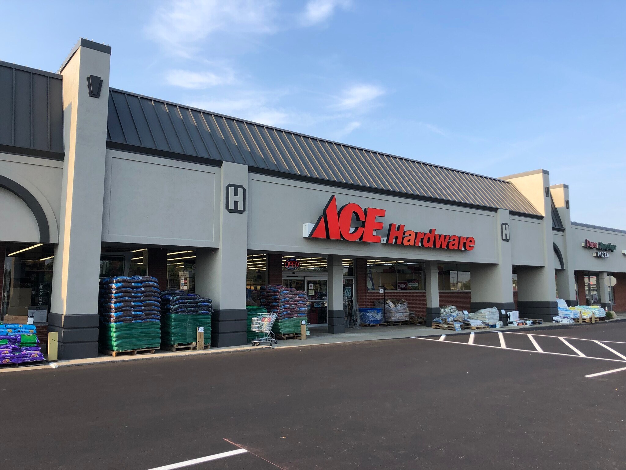 1702-1830 E Main St, Plainfield, IN for Rent