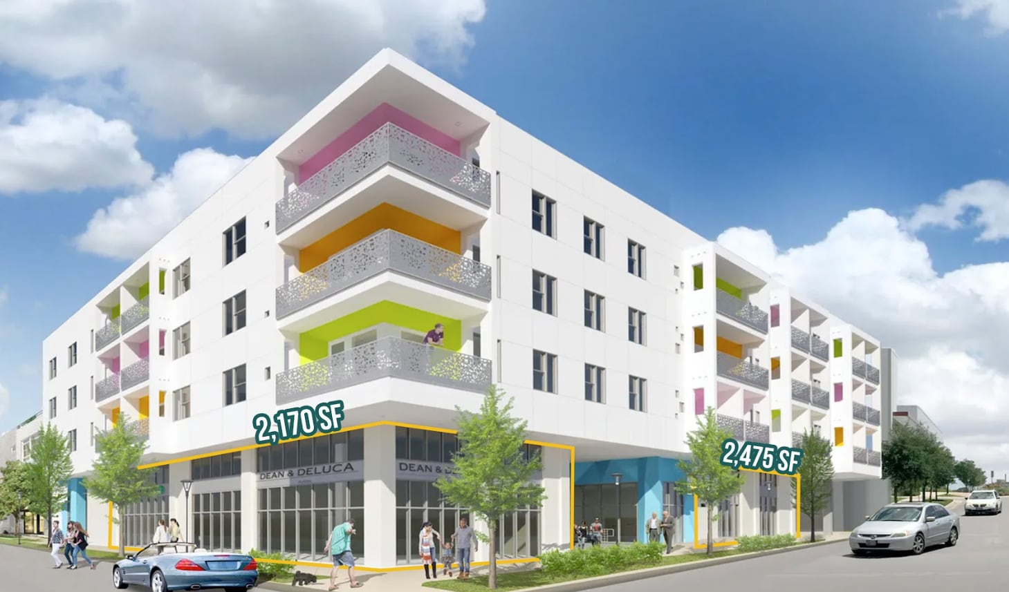5025 Mueller Blvd, Austin, TX for Sale