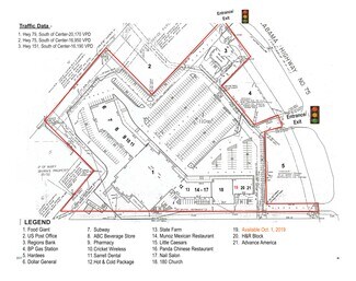 Pinson, AL Office/Medical - 6662 Highway 75