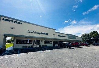 Coral Springs, FL Retail - 10410 W Sample Rd