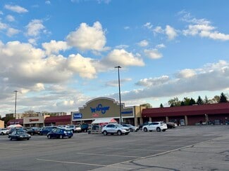 Fort Wayne, IN Office/Medical, Retail, Flex - 1103-1225 W State Blvd