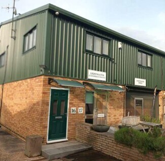Shipston On Stour, WAR Office, Industrial - Darlingscott