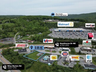 Norton, VA Commercial - 700 NE Commonwealth Dr