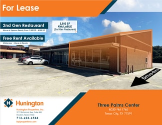 Texas City, TX Retail - 8030 FM 1765 Texas City, TX Retail - 8030 FM 1765