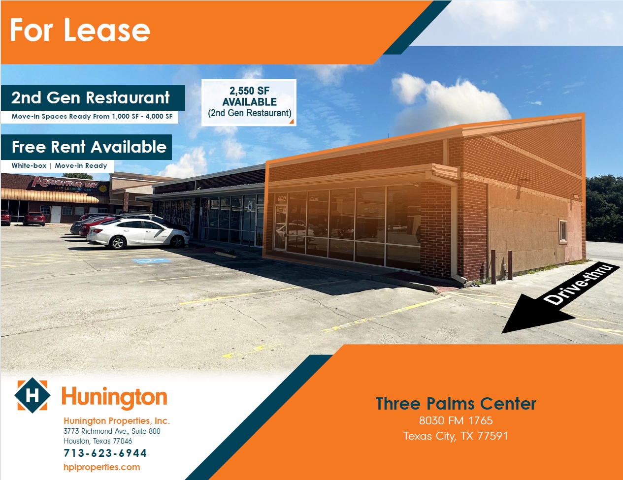 8030 FM 1765, Texas City, TX for Rent