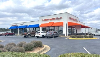 Columbus, GA Retail - 1701 Rollins Way