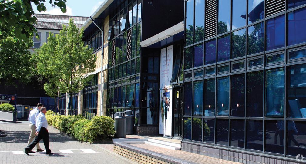 1-7 Ryan Dr, Brentford, LND for Rent