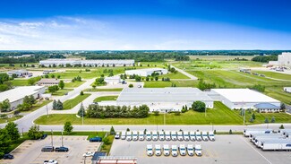 Saint Johns, MI Industrial - 205 E Walker Rd