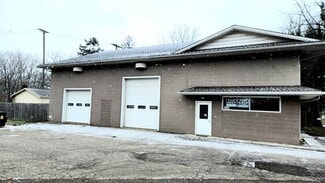 Monroe, MI Service Station - 3988 N Dixie Hwy