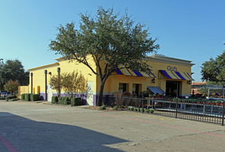 Dallas, TX Retail - 7124 Campbell Rd